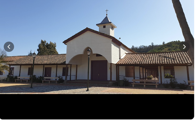 Iglesia san pedro de alcántara